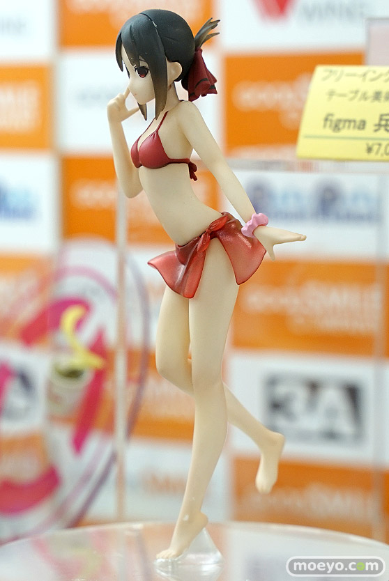 フリーイング S-STYLE かぐや様は告らせたい~天才たちの恋愛頭脳戦~ 四宮かぐや 水着Ver. 百房 ピンポイント フィギュア 05