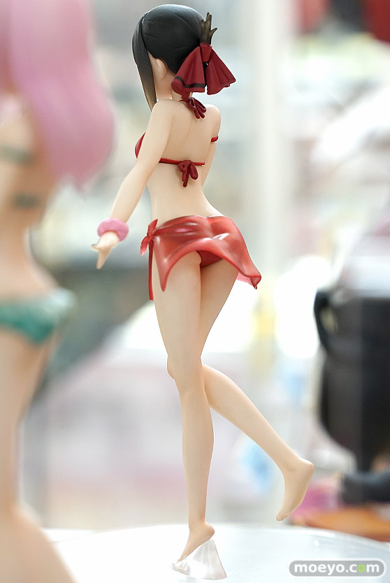 フリーイング S-STYLE かぐや様は告らせたい~天才たちの恋愛頭脳戦~ 四宮かぐや 水着Ver. 百房 ピンポイント フィギュア 06