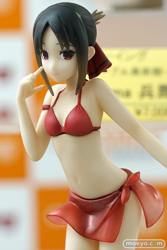 フリーイング S-STYLE かぐや様は告らせたい~天才たちの恋愛頭脳戦~ 四宮かぐや 水着Ver. 百房 ピンポイント フィギュア 07