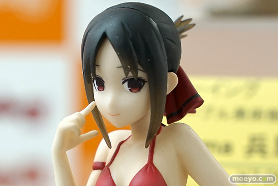 フリーイング S-STYLE かぐや様は告らせたい~天才たちの恋愛頭脳戦~ 四宮かぐや 水着Ver. 百房 ピンポイント フィギュア 08