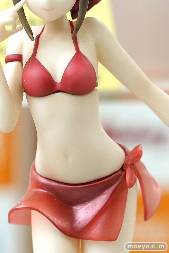 フリーイング S-STYLE かぐや様は告らせたい~天才たちの恋愛頭脳戦~ 四宮かぐや 水着Ver. 百房 ピンポイント フィギュア 09