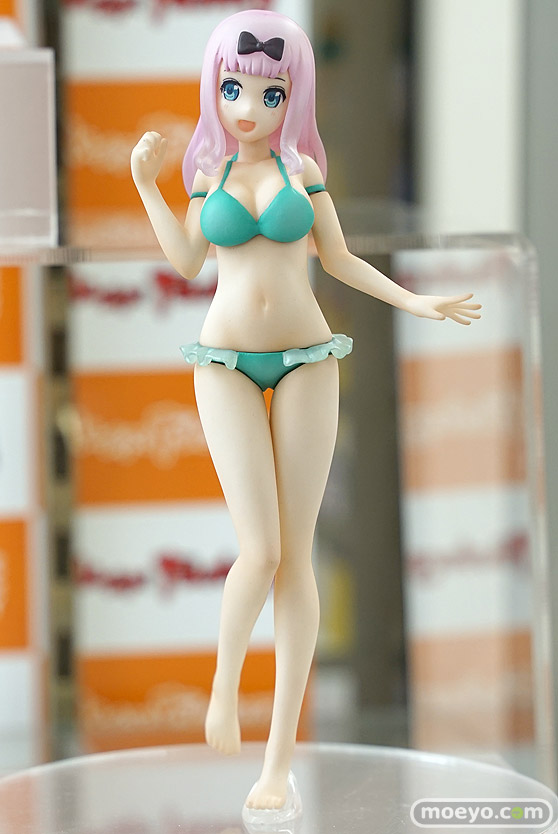 フリーイング S-STYLE かぐや様は告らせたい～天才たちの恋愛頭脳戦～ 藤原千花 水着Ver. 百房 ピンポイント フィギュア 03