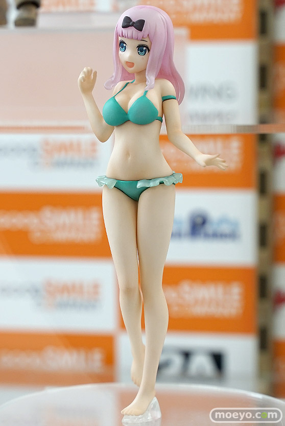 フリーイング S-STYLE かぐや様は告らせたい～天才たちの恋愛頭脳戦～ 藤原千花 水着Ver. 百房 ピンポイント フィギュア 04