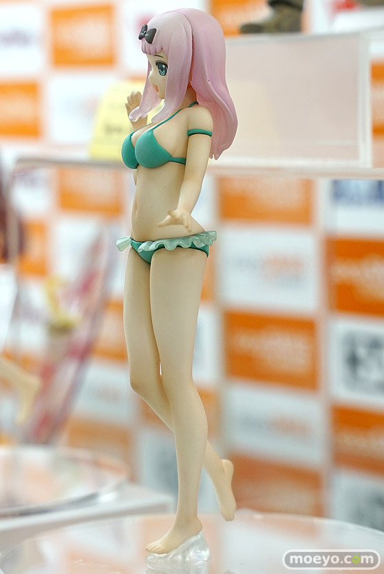 フリーイング S-STYLE かぐや様は告らせたい～天才たちの恋愛頭脳戦～ 藤原千花 水着Ver. 百房 ピンポイント フィギュア 05