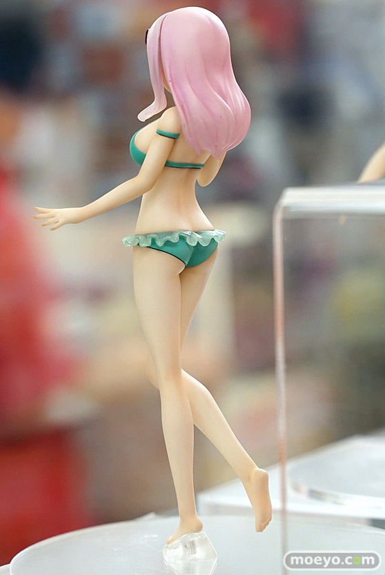 フリーイング S-STYLE かぐや様は告らせたい～天才たちの恋愛頭脳戦～ 藤原千花 水着Ver. 百房 ピンポイント フィギュア 06