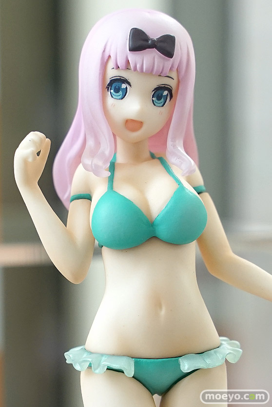 フリーイング S-STYLE かぐや様は告らせたい～天才たちの恋愛頭脳戦～ 藤原千花 水着Ver. 百房 ピンポイント フィギュア 07