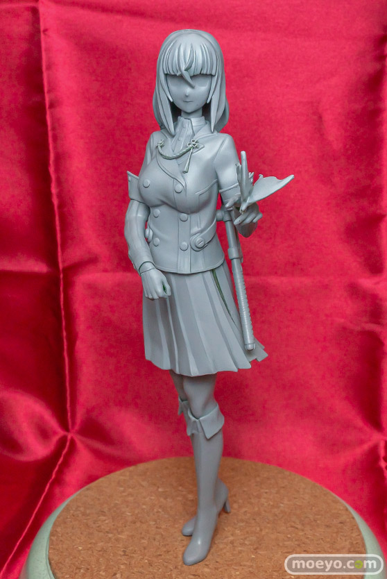 画像　フィギュア　サンプル　レビュー　ワンダーフェスティバル 2020［冬］ サンエク シェリフ堂 ポヨンマックスとSABAとあきづき 03