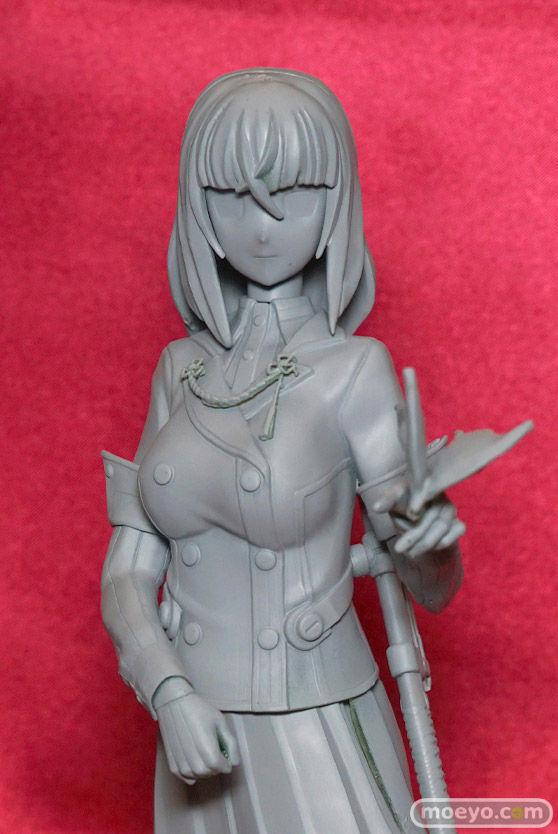 画像　フィギュア　サンプル　レビュー　ワンダーフェスティバル 2020［冬］ サンエク シェリフ堂 ポヨンマックスとSABAとあきづき 04