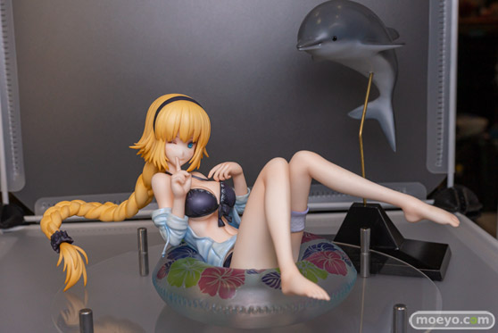 画像　フィギュア　サンプル　レビュー　ワンダーフェスティバル 2020［冬］ サンエク シェリフ堂 ポヨンマックスとSABAとあきづき 09