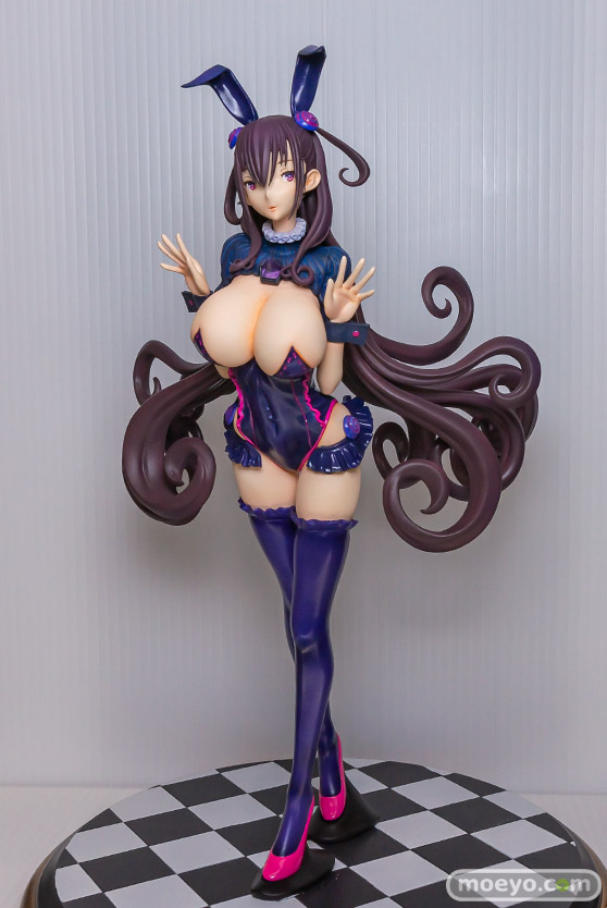 画像　フィギュア　サンプル　レビュー　ワンダーフェスティバル 2020［冬］ サンエク シェリフ堂 ポヨンマックスとSABAとあきづき 10