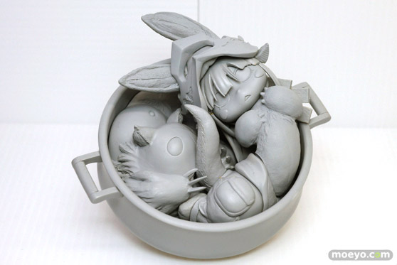 画像　フィギュア　サンプル　レビュー　ワンダーフェスティバル 2020［冬］ サンエク シェリフ堂 ポヨンマックスとSABAとあきづき 13