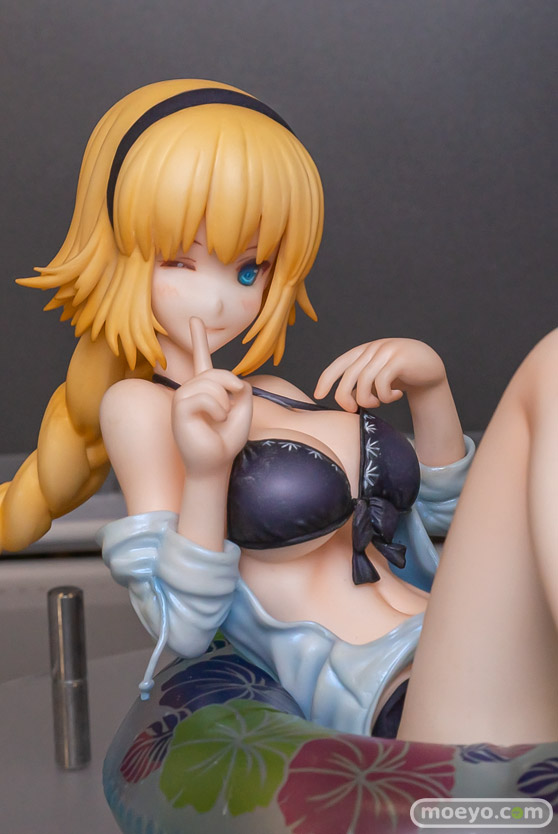 画像　フィギュア　サンプル　レビュー　ワンダーフェスティバル 2020［冬］ サンエク シェリフ堂 ポヨンマックスとSABAとあきづき 14