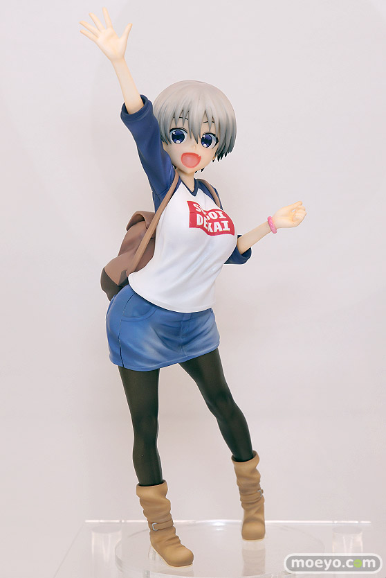 Wonderful Works 宇崎ちゃんは遊びたい！ 宇崎花 フィギュア ワンダーフェスティバル 2020［冬］　01