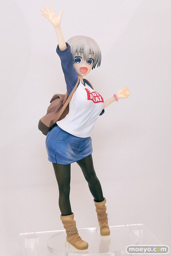 Wonderful Works 宇崎ちゃんは遊びたい！ 宇崎花 フィギュア ワンダーフェスティバル 2020［冬］　02