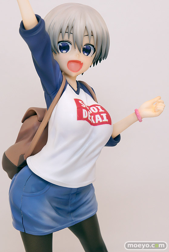 Wonderful Works 宇崎ちゃんは遊びたい！ 宇崎花 フィギュア ワンダーフェスティバル 2020［冬］　05