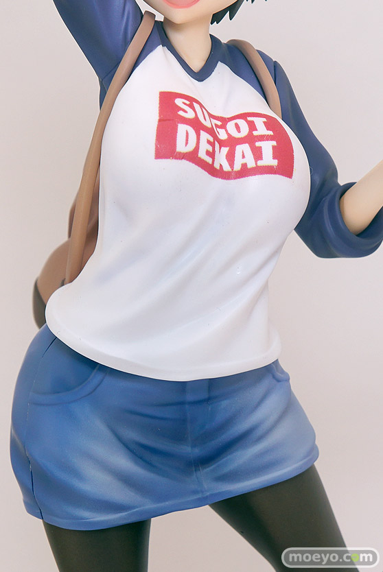 Wonderful Works 宇崎ちゃんは遊びたい！ 宇崎花 フィギュア ワンダーフェスティバル 2020［冬］　07