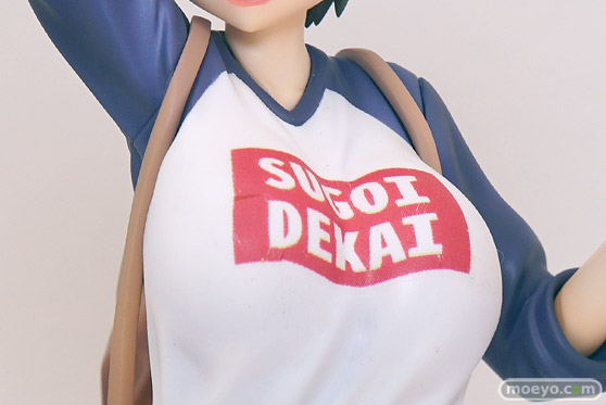 Wonderful Works 宇崎ちゃんは遊びたい！ 宇崎花 フィギュア ワンダーフェスティバル 2020［冬］　09