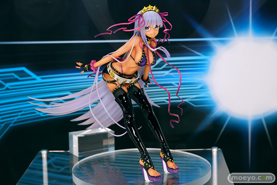 アクアマリン Fate/Grand Order ムーンキャンサー/BB (第二再臨) Yoshi グラハム仮面 フィギュア ワンダーフェスティバル 2020［冬］01