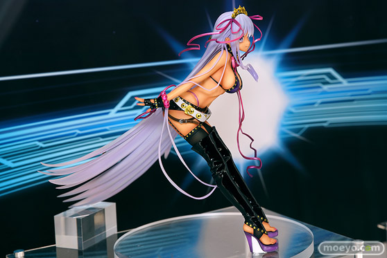 アクアマリン Fate/Grand Order ムーンキャンサー/BB (第二再臨) Yoshi グラハム仮面 フィギュア ワンダーフェスティバル 2020［冬］02