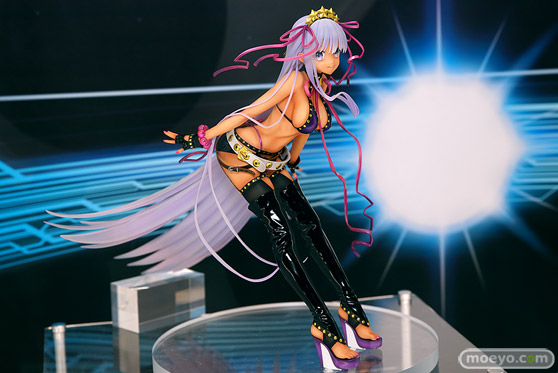 アクアマリン Fate/Grand Order ムーンキャンサー/BB (第二再臨) Yoshi グラハム仮面 フィギュア ワンダーフェスティバル 2020［冬］03