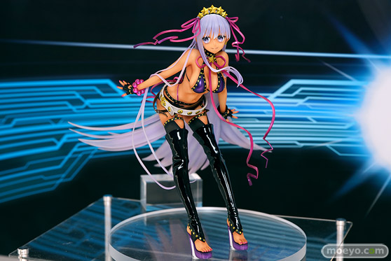 アクアマリン Fate/Grand Order ムーンキャンサー/BB (第二再臨) Yoshi グラハム仮面 フィギュア ワンダーフェスティバル 2020［冬］04