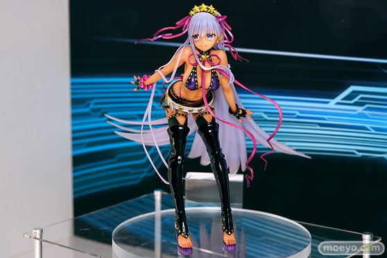 アクアマリン Fate/Grand Order ムーンキャンサー/BB (第二再臨) Yoshi グラハム仮面 フィギュア ワンダーフェスティバル 2020［冬］05