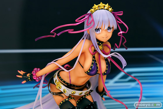 アクアマリン Fate/Grand Order ムーンキャンサー/BB (第二再臨) Yoshi グラハム仮面 フィギュア ワンダーフェスティバル 2020［冬］06