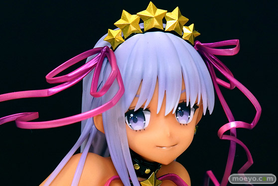 アクアマリン Fate/Grand Order ムーンキャンサー/BB (第二再臨) Yoshi グラハム仮面 フィギュア ワンダーフェスティバル 2020［冬］07