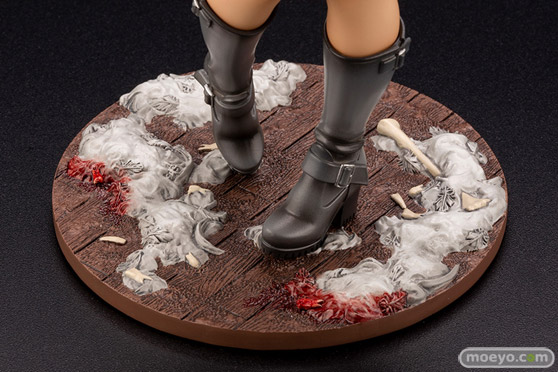 コトブキヤ HORROR美少女 悪魔のいけにえ レザーフェイス 燕 山下しゅんや フィギュア 11