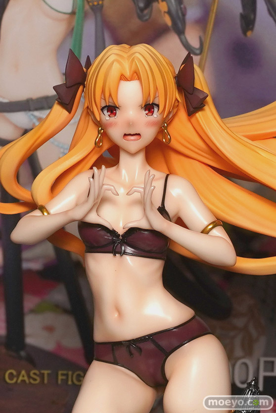 画像　フィギュア　サンプル　レビュー　ワンダーフェスティバル 2020［冬］ MUSCUTO ぎゃらくてぃかてりおす たまゆら重工業 04