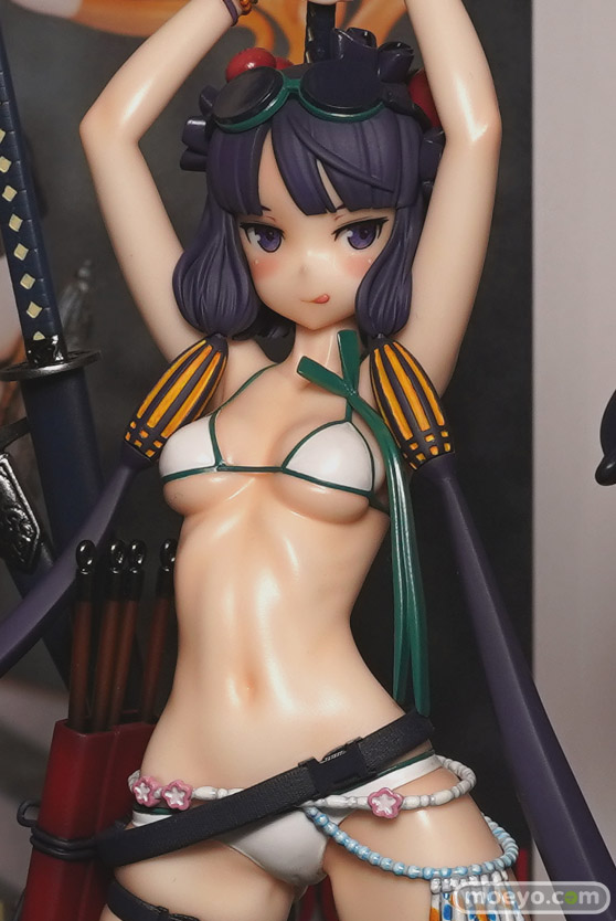 画像　フィギュア　サンプル　レビュー　ワンダーフェスティバル 2020［冬］ MUSCUTO ぎゃらくてぃかてりおす たまゆら重工業 08