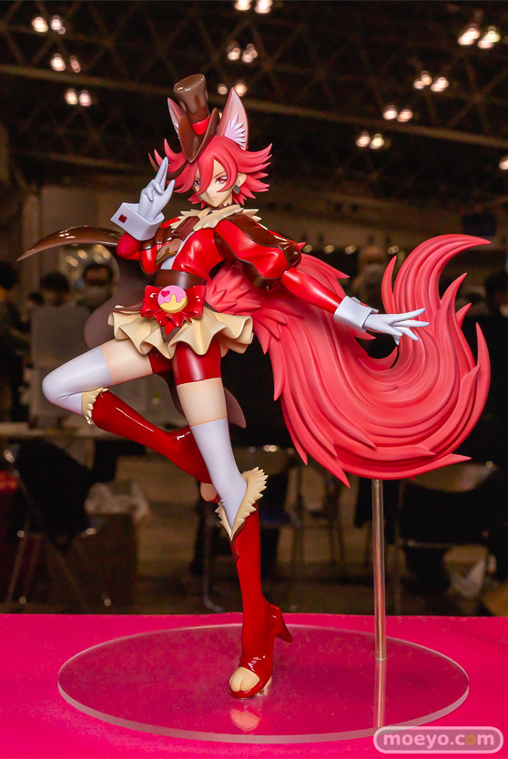 画像　フィギュア　サンプル　レビュー　ワンダーフェスティバル 2020［冬］ MUSCUTO ぎゃらくてぃかてりおす たまゆら重工業 11