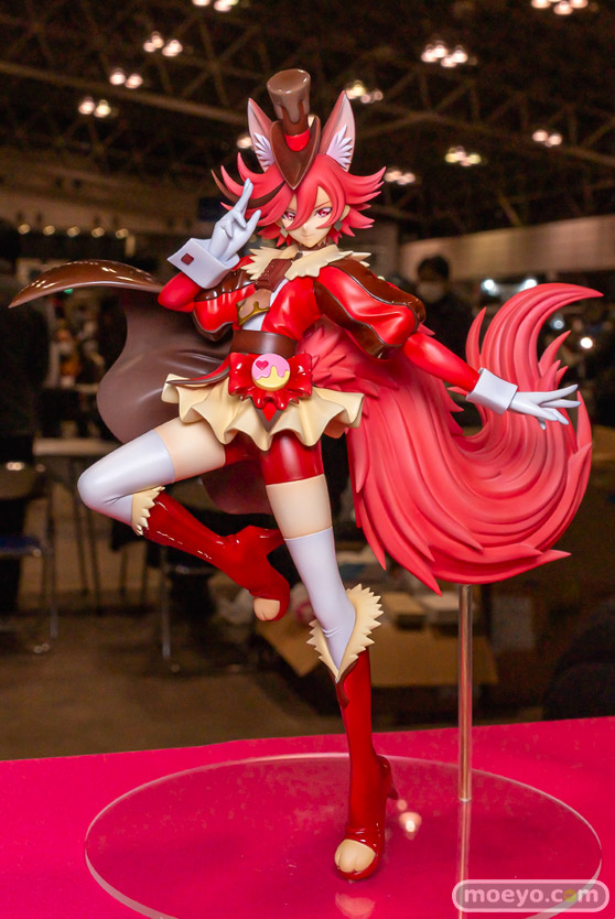 画像　フィギュア　サンプル　レビュー　ワンダーフェスティバル 2020［冬］ MUSCUTO ぎゃらくてぃかてりおす たまゆら重工業 12