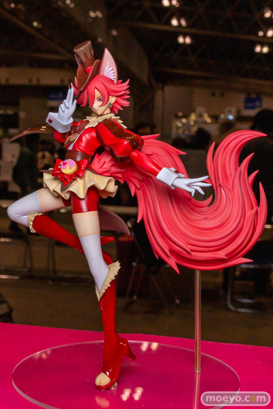 画像　フィギュア　サンプル　レビュー　ワンダーフェスティバル 2020［冬］ MUSCUTO ぎゃらくてぃかてりおす たまゆら重工業 13