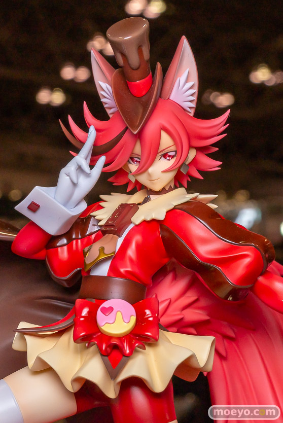 画像　フィギュア　サンプル　レビュー　ワンダーフェスティバル 2020［冬］ MUSCUTO ぎゃらくてぃかてりおす たまゆら重工業 14