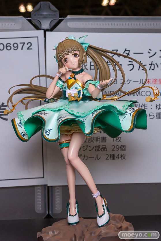 画像　フィギュア　サンプル　レビュー　ワンダーフェスティバル 2020［冬］ MUSCUTO ぎゃらくてぃかてりおす たまゆら重工業 15