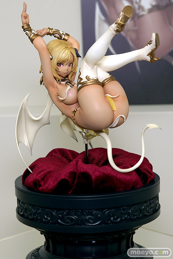 I.V.E Caress of Venus : 方天戟 figure collection ラウラ・ミスチーフ ヤドカリ 星名詠美 ネイティブ エロ フィギュア キャストオフ ワンダーフェスティバル 2020［冬］　01