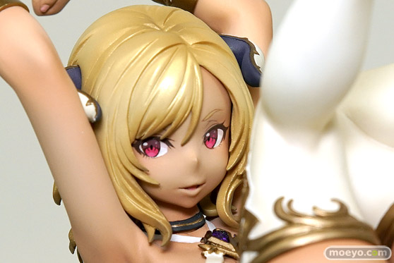 I.V.E Caress of Venus : 方天戟 figure collection ラウラ・ミスチーフ ヤドカリ 星名詠美 ネイティブ エロ フィギュア キャストオフ ワンダーフェスティバル 2020［冬］　06
