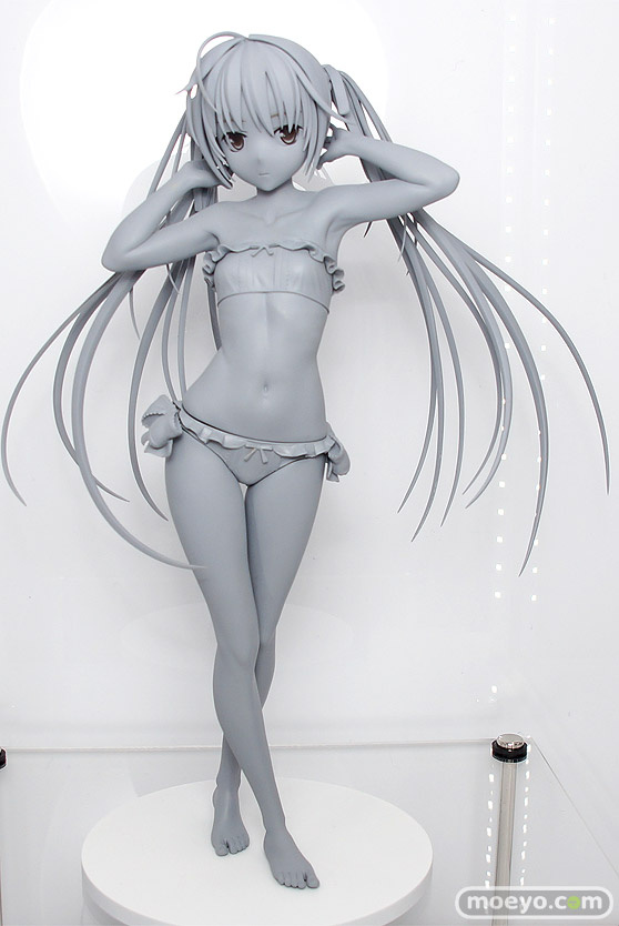 Q-six ヨスガノソラ 春日野穹 ノルグレコ フィギュア ワンダーフェスティバル 2020［冬］　01