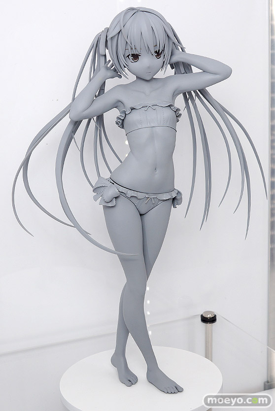 Q-six ヨスガノソラ 春日野穹 ノルグレコ フィギュア ワンダーフェスティバル 2020［冬］　02