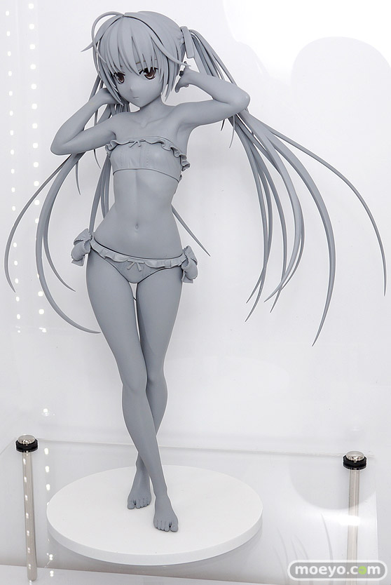 Q-six ヨスガノソラ 春日野穹 ノルグレコ フィギュア ワンダーフェスティバル 2020［冬］　03