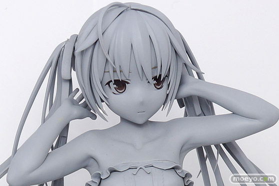 Q-six ヨスガノソラ 春日野穹 ノルグレコ フィギュア ワンダーフェスティバル 2020［冬］　05