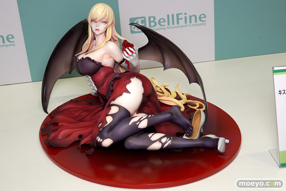 ベルファイン 傷物語 キスショット・アセロラオリオン・ハートアンダーブレード LESLyzerosix アンドウケンジ フィギュア ワンダーフェスティバル 2020［冬］　01