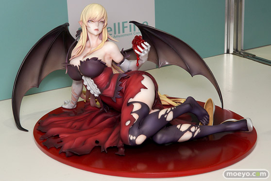 ベルファイン 傷物語 キスショット・アセロラオリオン・ハートアンダーブレード LESLyzerosix アンドウケンジ フィギュア ワンダーフェスティバル 2020［冬］　02