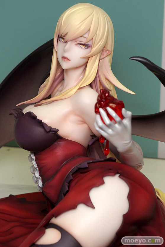 ベルファイン 傷物語 キスショット・アセロラオリオン・ハートアンダーブレード LESLyzerosix アンドウケンジ フィギュア ワンダーフェスティバル 2020［冬］　04