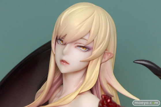 ベルファイン 傷物語 キスショット・アセロラオリオン・ハートアンダーブレード LESLyzerosix アンドウケンジ フィギュア ワンダーフェスティバル 2020［冬］　05