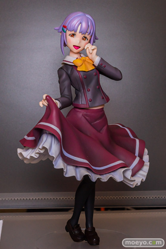 画像　フィギュア　サンプル　レビュー　ワンダーフェスティバル 2020［冬］ TWILIGHT HORIZON スキマ堂 空色こよみ 03