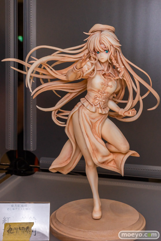 画像　フィギュア　サンプル　レビュー　ワンダーフェスティバル 2020［冬］ TWILIGHT HORIZON スキマ堂 空色こよみ 05