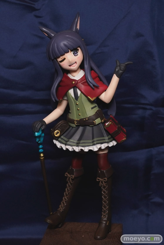 画像　フィギュア　サンプル　レビュー　ワンダーフェスティバル 2020［冬］ TWILIGHT HORIZON スキマ堂 空色こよみ 07