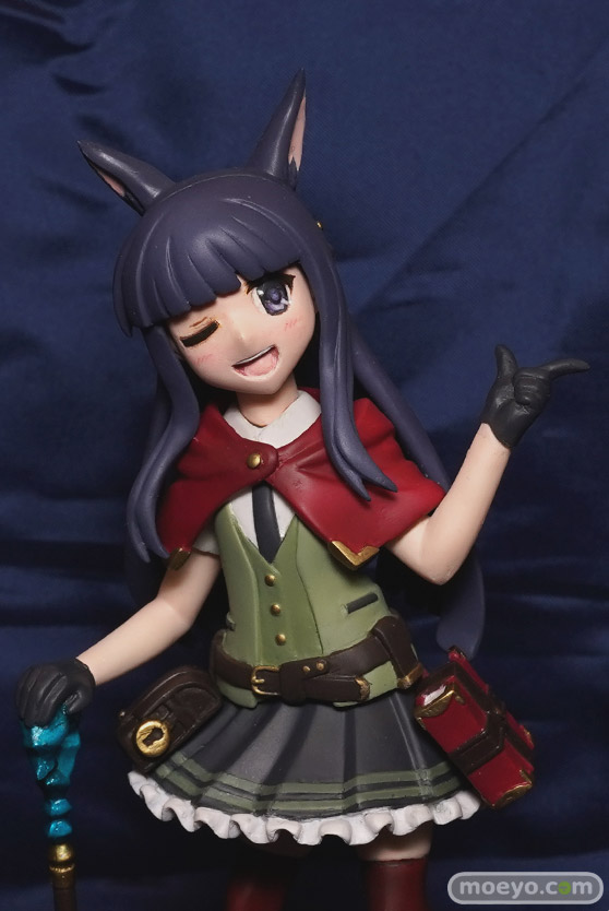 画像　フィギュア　サンプル　レビュー　ワンダーフェスティバル 2020［冬］ TWILIGHT HORIZON スキマ堂 空色こよみ 08